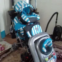 سرویس کالسکه ۴تیکه