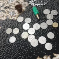 چندعددسکه قدیمی