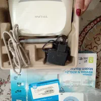 مودم تی پی لینک|مودم و تجهیزات شبکه|کاشمر, |دیوار