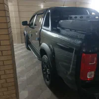 کی ام سی t8. مدل 402|خودرو سواری و وانت|شیراز, شاه قلی بیگی|دیوار