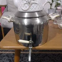 کتری و قوری سالم وکم کارکرده