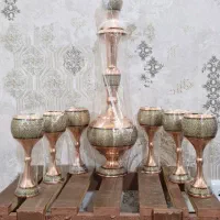 کنار سالنی ۵۶ سانتی|صنایع دستی و سایر لوازم تزئینی|اصفهان, هفتون|دیوار