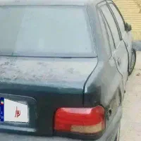 پراید مدل ۸۱|خودرو سواری و وانت|نجفآباد, ویلاشهر|دیوار