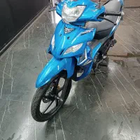 موتور TVS راکز