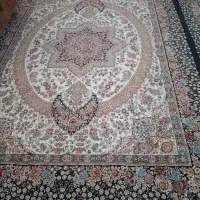 دوعدد فرش 9متری تمیز بدون پارگی ودرحد نو