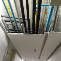 عایق حرارتی و صوتی تاسیسات