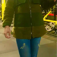 کاپشن اسپرت|لباس|بابل, |دیوار