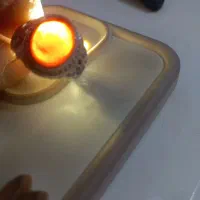 انگشتر نگین اصل