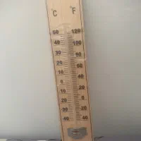 دماسنج اتاق کودک