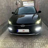 آریزو ۶ مدل ۱۴۰۰ نقد یا معاوضه با خودرو