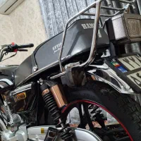 موتور سیکلت همتاز 200cc|موتورسیکلت|اهواز, کوی باهنر|دیوار