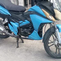 موتور دایچی ۱۳۵ مزایده کلاجدار