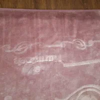 پتو دونفره نرمینه ۲۲۰×۲۴۰ و یکنفره گلبافت|رختخواب، بالش، پتو|مشهد, شهید فرامرز عباسی|دیوار
