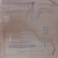 الگوی بالاتنه تجاری
