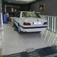 پژو پارس مدل 1402