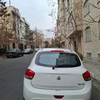 تیبا ۲|خودرو سواری و وانت|تهران, سازمان برنامه جنوبی|دیوار