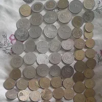 صدعدد سکه قدیمی