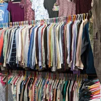 انواع لباس های استوک اروپایی|لباس|گرگان, |دیوار