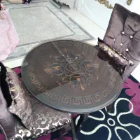 میز و صندلی تمیز