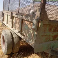 تریلی تراکتور