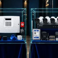 فروش تعمیرات نصب دوربین مداربسته و دزدگیر اماکن