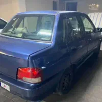 پراید مدل 91