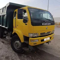 کاویان کمپرسی 119 مدل86