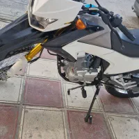 فروش موتور تریل زیر قیمت