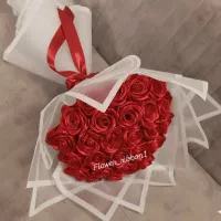 گل.گل ربانی.گل رز|گل مصنوعی|قیدار, |دیوار