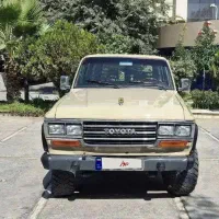 تویوتا استیشن ۳اف فرماندهی fj62 مدل۱۹۸۸|خودرو سواری و وانت|تهران, آرارات|دیوار