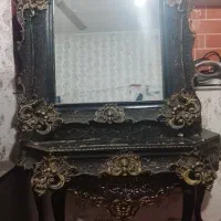 آینه وپایش درحد نو|آینه|خان ببین, |دیوار