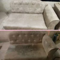 مبل شویی نمونه مبلشویی مریوان