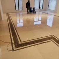 کفسابی ترمیم سنگ های کهنه وقدیمی نرم ساب