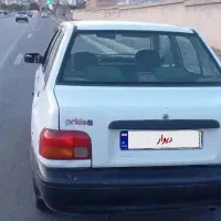 پراید مدل 84