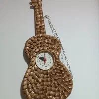 ساعت طرح گیتار