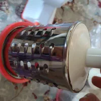 خرد کن چهار رنده دستی|خردکن، آسیاب، غذاساز|گنبد کاووس, |دیوار