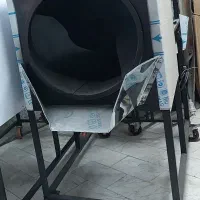 دستگاه تفت آجیل (تخمه شورکن)|فروشگاه و مغازه|بیرجند, |دیوار