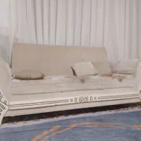 یک دست مبل هفت نفره