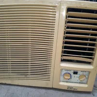 کولر پنجره ای تمییز
