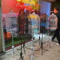عمده فروشی قفس+)قفس مرغ مینا