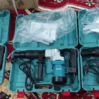 دریل تخریب بتن کن چکش 7کیلویی تک ماکیتا 0810