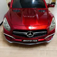ماشین شارژی با کنترل