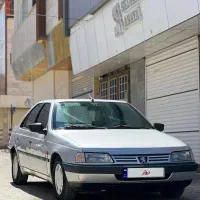 405 شاسی پلمپ دوگانه