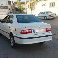 سمند موتور ملیef7 دوگانه‌سوز کارخانه سالم|خودرو سواری و وانت|ارومیه, |دیوار