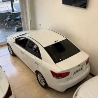 سراتو ۹۵ اتوماتیک 2000cc