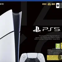 ps5 .اسلیم دیجیتال .پلمپ