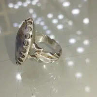 انگشترنقره شجر|جواهرات|بانه, |دیوار