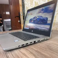 لپتاپHP ProBookنسل8پردازندهCORI5رم16DDR4گارانتی|رایانه همراه|کرمان, |دیوار