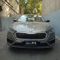 اشکودا اوکتاویا پرمیوم|خودرو سواری و وانت|تهران, الهیه|دیوار