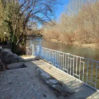 اجاره ویلا لب آب باغبهادران